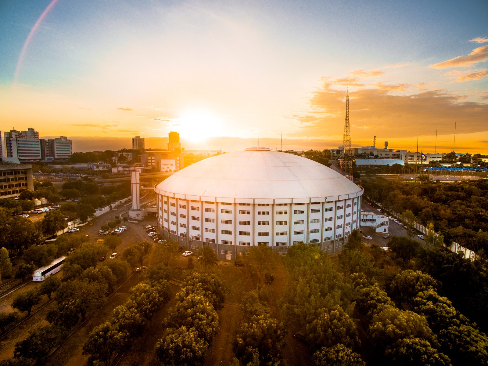 Grande Templo da Assembleia de Deus de Cuiabá